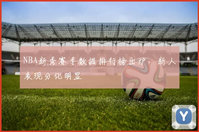 NBA新秀赛季数据排行榜出炉，新人表现分化明显