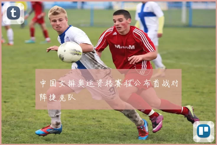 中国女排奥运资格赛程公布首战对阵捷克队