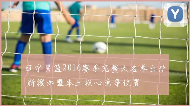 辽宁男篮2016赛季完整大名单出炉 新援加盟本土核心竞争位置