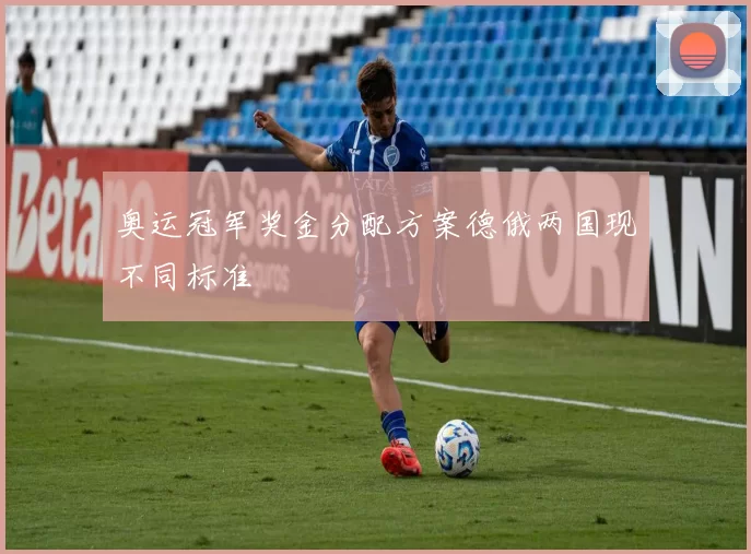 奥运冠军奖金分配方案德俄两国现不同标准