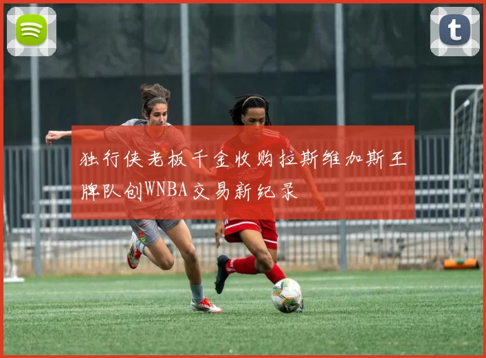 独行侠老板千金收购拉斯维加斯王牌队创WNBA交易新纪录
